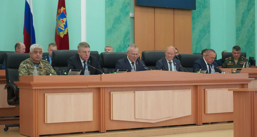 Регион прифронтовой линии: Брянская область укрепила оборонный потенциал группировки "Север"