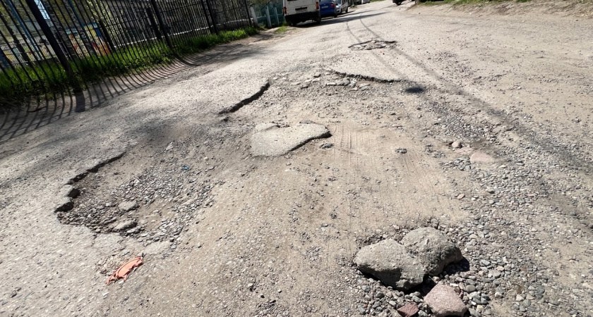 В Брянской области обустроили новые тротуары для удобства и безопасности жителей