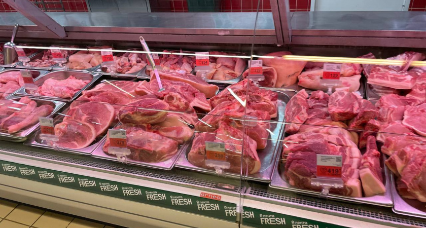 Меня отговаривали покупать мясо в Светофоре: уперся купил и приготовил - делюсь о качестве и готовом блюде