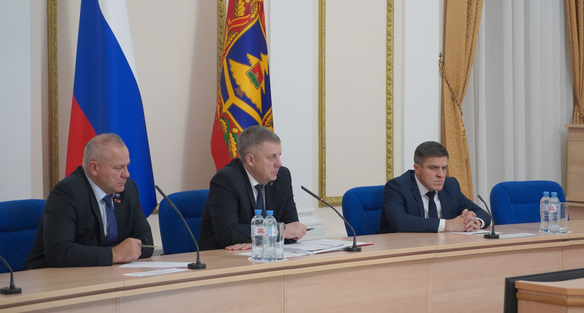 Брянская область получит более 12 миллиардов рублей: утверждена детальная программа восстановления пострадавших территорий