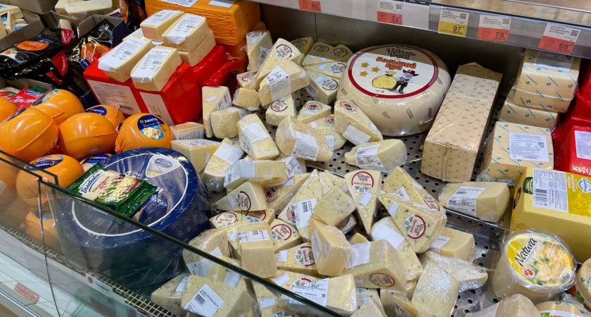 Купил в "Чижике" плавленый сыр "Дружба" за 39 рублей и проверил его на качество - честный отзыв, еще и берите вкусный рецепт