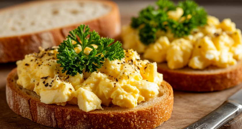 Вкуснейшая намазка на хлеб из 3 ингредиентов: нежнее икры и сливочного масла — главный хит этой осени