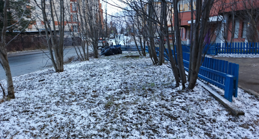 Названы регионы России, которые самыми первыми накроют мощные снегопады