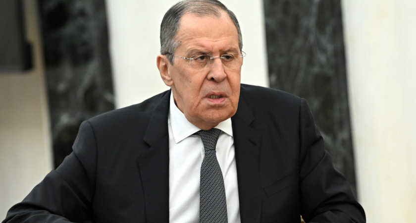 По словам Сергея Лаврова, Брянская область нуждается в буферной зоне