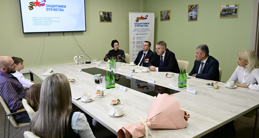 Брянский ветеран специальной военной операции получил специализированный автомобиль