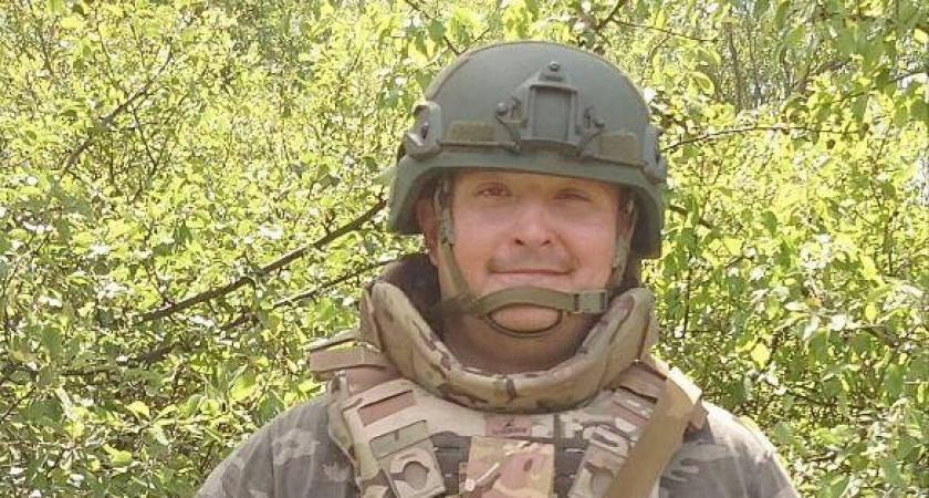 Житель Брянской области Илья Джумаев погиб при выполнении воинского долга в зоне СВО