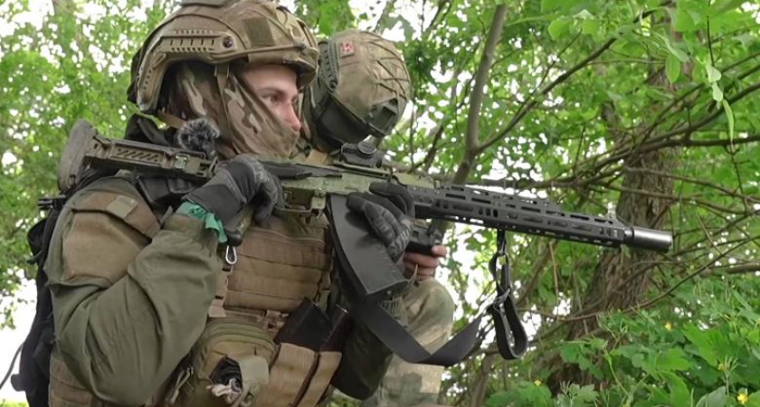 Массированная атака на Брянскую область связана с тяжелым положением ВСУ на фронте