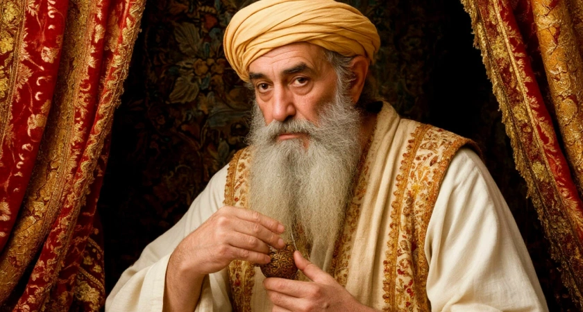 Не выбирай жену, с которой можно просто жить: вечная мудрость Омара Хайяма