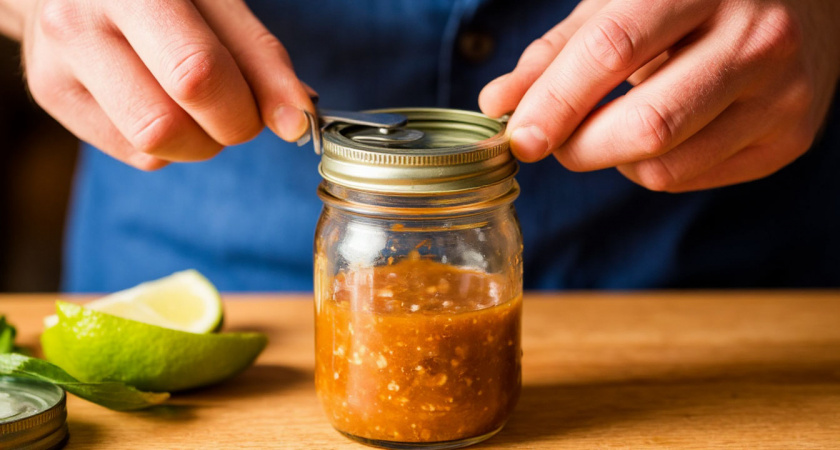 Как открыть банку без усилий и открывашки: немецкий лайфхак, который работает безотказно