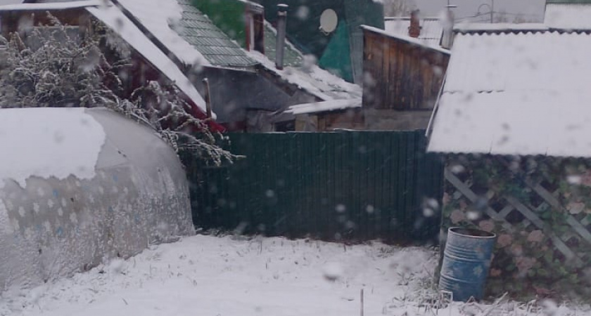 Буйный циклон "Герхард" несет мороз и снег: когда в России наступит настоящая зима