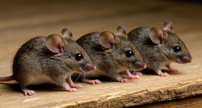 Мышей как ветром сдуло: старый сторож научил немецкому лайфхаку, который раз и навсегда выгонит надоедливых грызунов