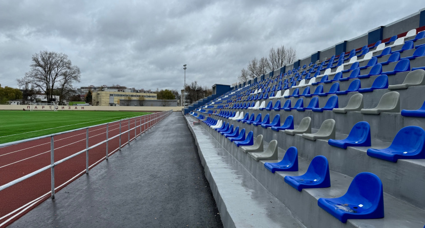 Надзорные органы следят за реконструкцией спортивной инфраструктуры в Брянске