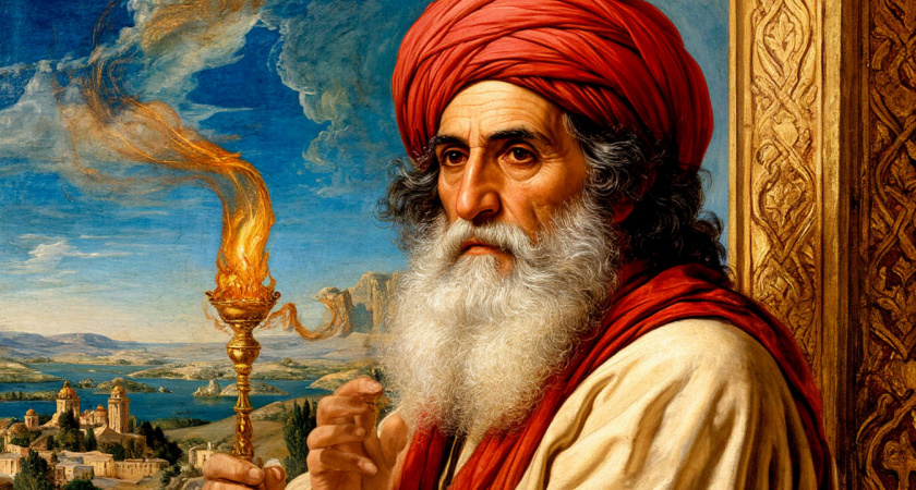 О чём нужно знать, чтобы на душе всегда было легко и спокойно: мудрый Омар Хайям дал совет