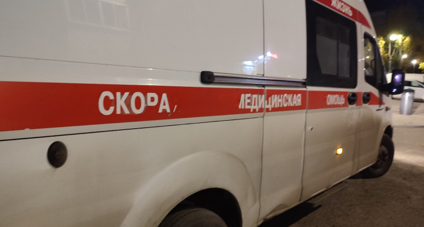 В Брянске при ДТП на проспекте Станке Димитрова пострадали пять человек