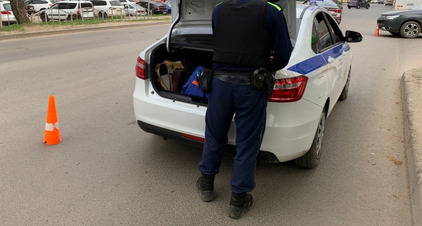 При ДТП на трассе в Брянской области пострадал ребенок