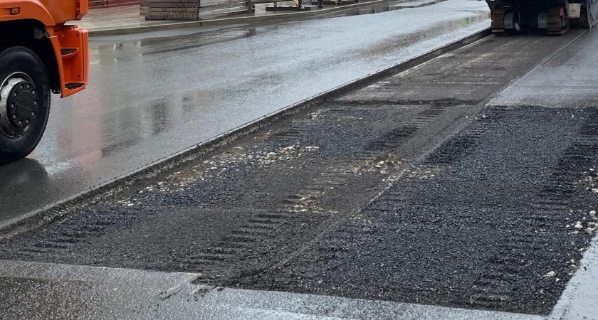 В Брянской области обновили путь к храму Андрея Критского