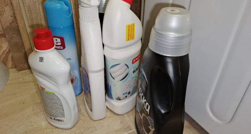 Кратко и по делу: можно ли брать в Светофоре мыло, гели или порошки для стирки и недорогой шампунь