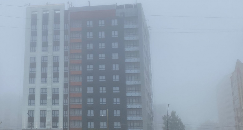 5 ноября Брянскую область ждут дожди и туман