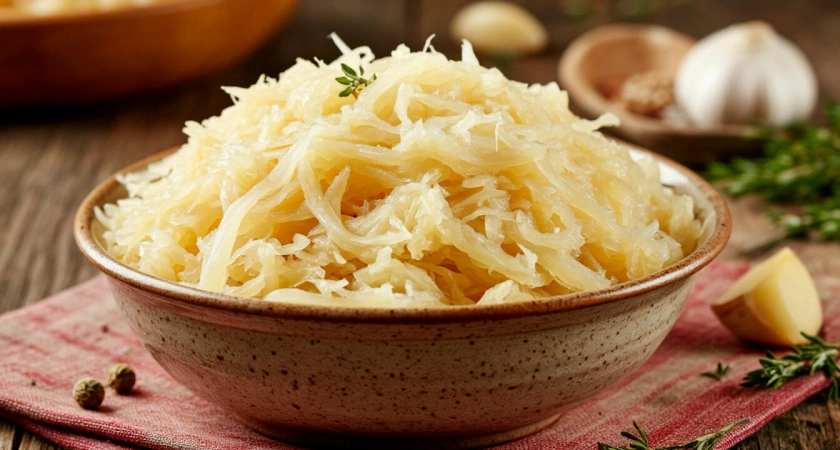 Капусту квашу в ноябре 2025 только в эти дни и только так: рекомендую этот семейный рецепт