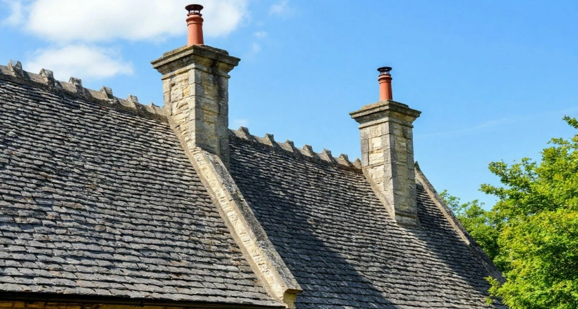 Надежная герметизация на долгие века: чем заделать отверстие вокруг дымохода в кровле из шифера — смесь из 2 компонентов