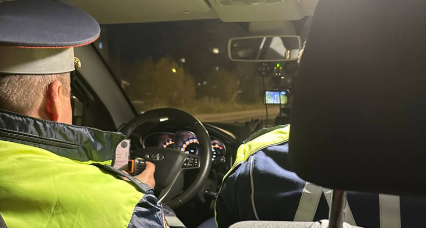 На пойманного с поддельными правами брянского водителя завели уголовное дело