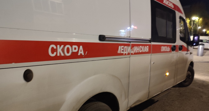 В Брянской области автомобиль сбил велосипедиста на трассе