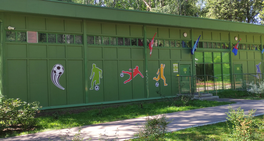 В Брянской области откроют современный спортивный комплекс