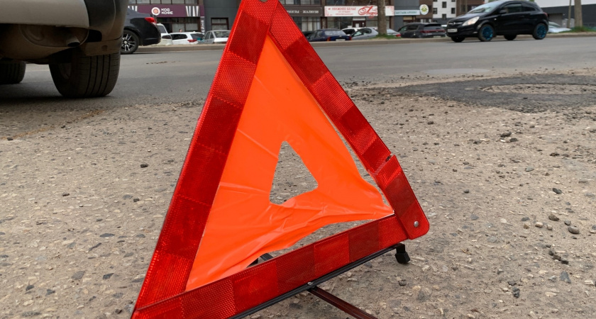 В Брянской области за сутки при ДТП пострадали несколько человек