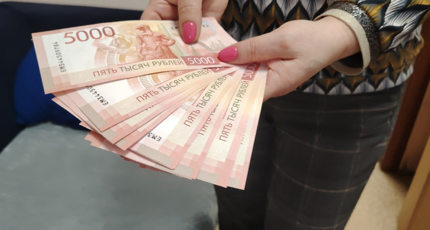 В районе Брянской области семьям были вручены сертификаты на маткапитал