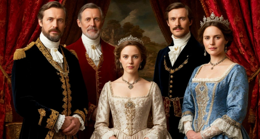 Какая группа крови считается основным признаком дворянского происхождения?