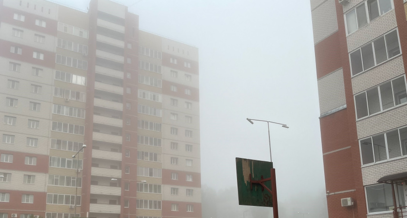 9 ноября в Брянской области ожидается туман и умеренный ветер