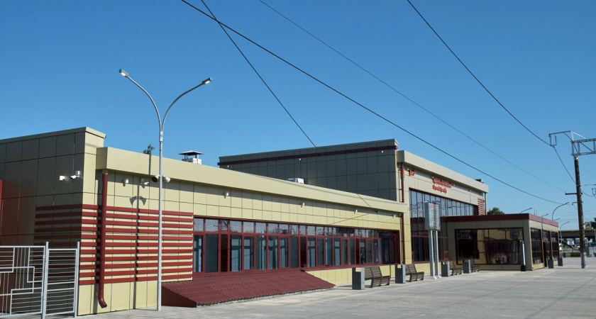 Вокзалы в Брянской области подготовили к зиме