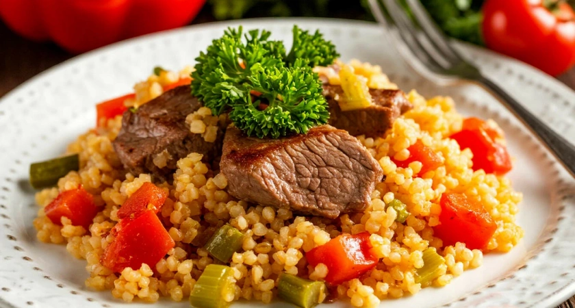 Вместо картофеля и макарон: этот гарнир в несколько раз полезнее, защищает от диабета и деменции