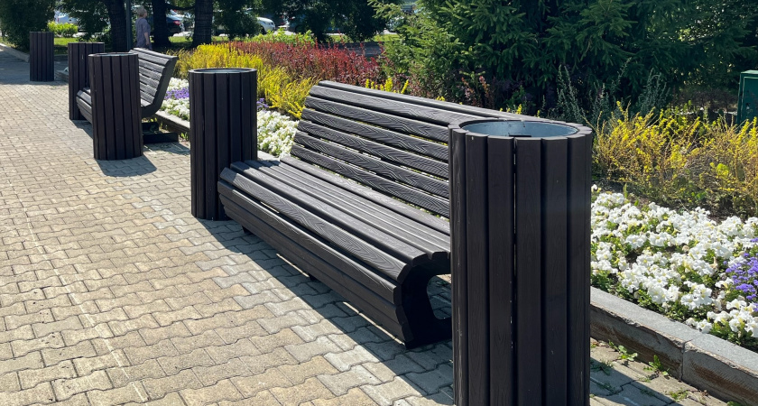 В Брянске проведут масштабную реновацию парка "Олимпийский"