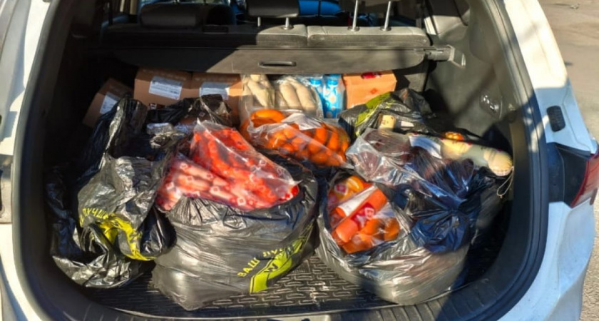 Брянская область остановила тонну нелегальной белорусской продукции