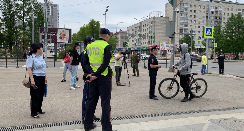 Брянская Госавтоинспекция усиливает безопасность пешеходов после 28 наездов