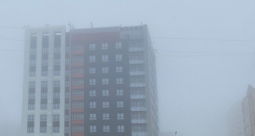 22 ноября в Брянской области ожидается усиление ветра, дожди и туман 