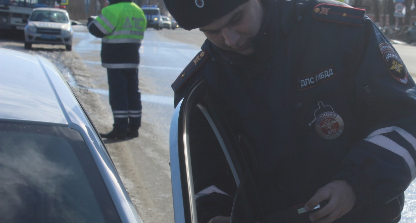 В Брянской области провели рейд под кодовым названием "Тонировка"