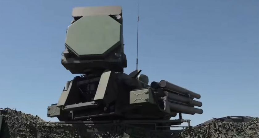 Система ПВО уничтожила семь украинских дронов над Брянской областью