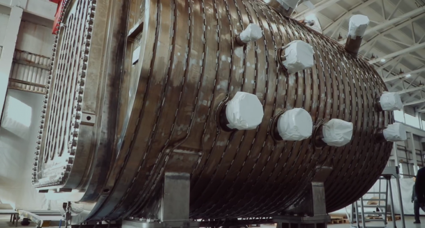 Брянский завод изготовил уникальное оборудование для международного проекта ИТЭР