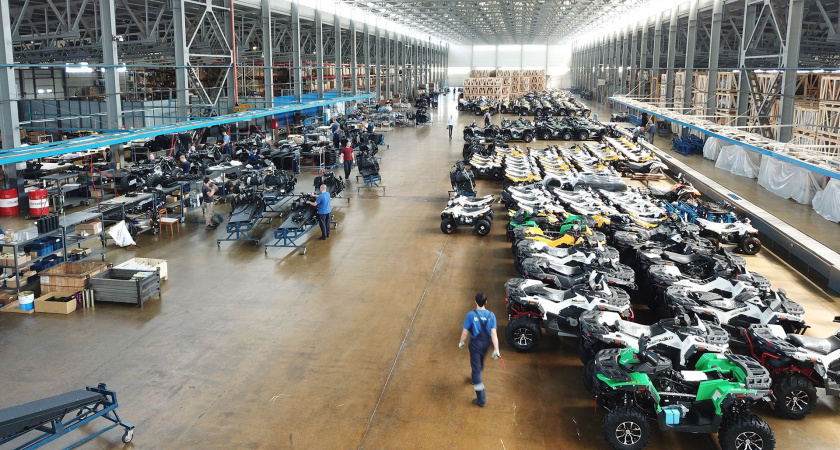 Брянский веломотозавод планирует локализацию производства двигателей при поддержке региона