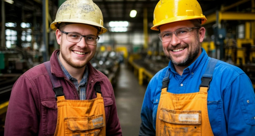«Дело не только в деньгах»: почему рабочие уходят с заводов и отказываются там оставаться - друг все рассказал
