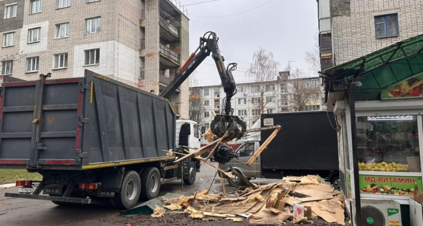 Брянские власти наводят порядок в сфере уличной торговли