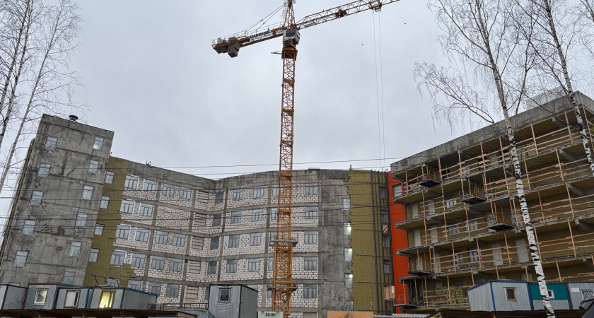 В Брянской области планируется возведение современного инфекционного стационара