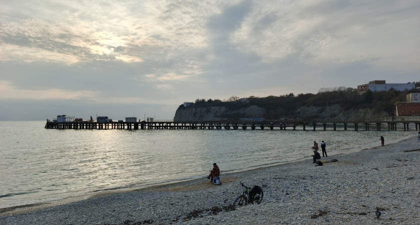 Непопулярный город на море в Краснодарском крае: причины, почему сюда не переезжают жить