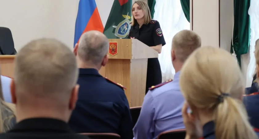 В Брянске следователей попросили не гонять на летней резине зимой