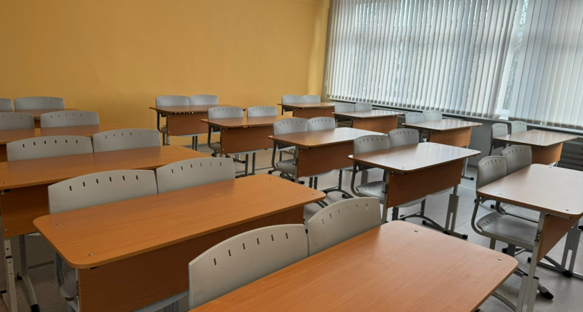 В Брянской области построили 15 новых школ