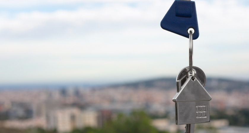 Под Брянском в селе Журиничи вырос новый микрорайон для работников тепличного комбината