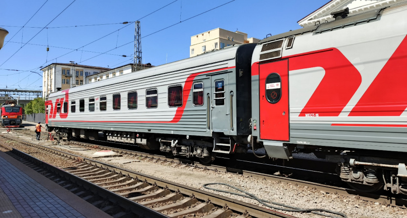 РЖД запускают революцию в плацкартных вагонах: путешествие по‑новому - комфорт и доступность реальны