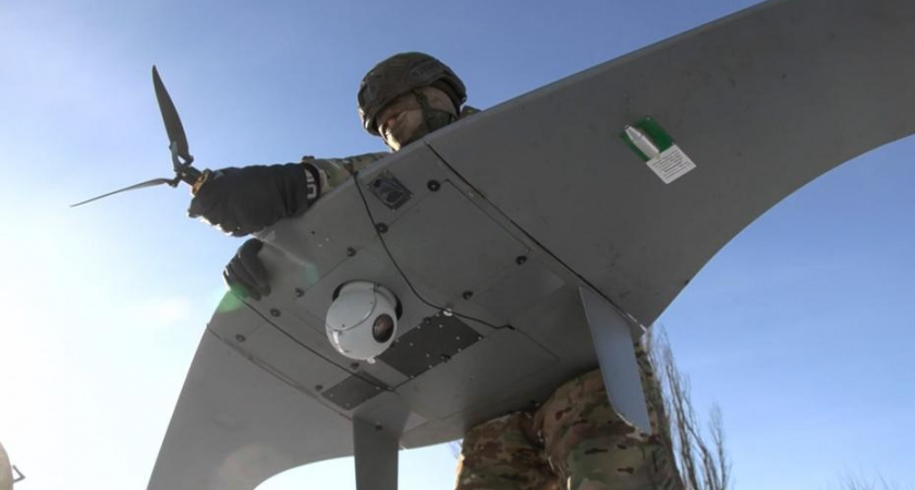 Росгвардия уничтожила миномётные расчёты ВСУ под Брянской границей